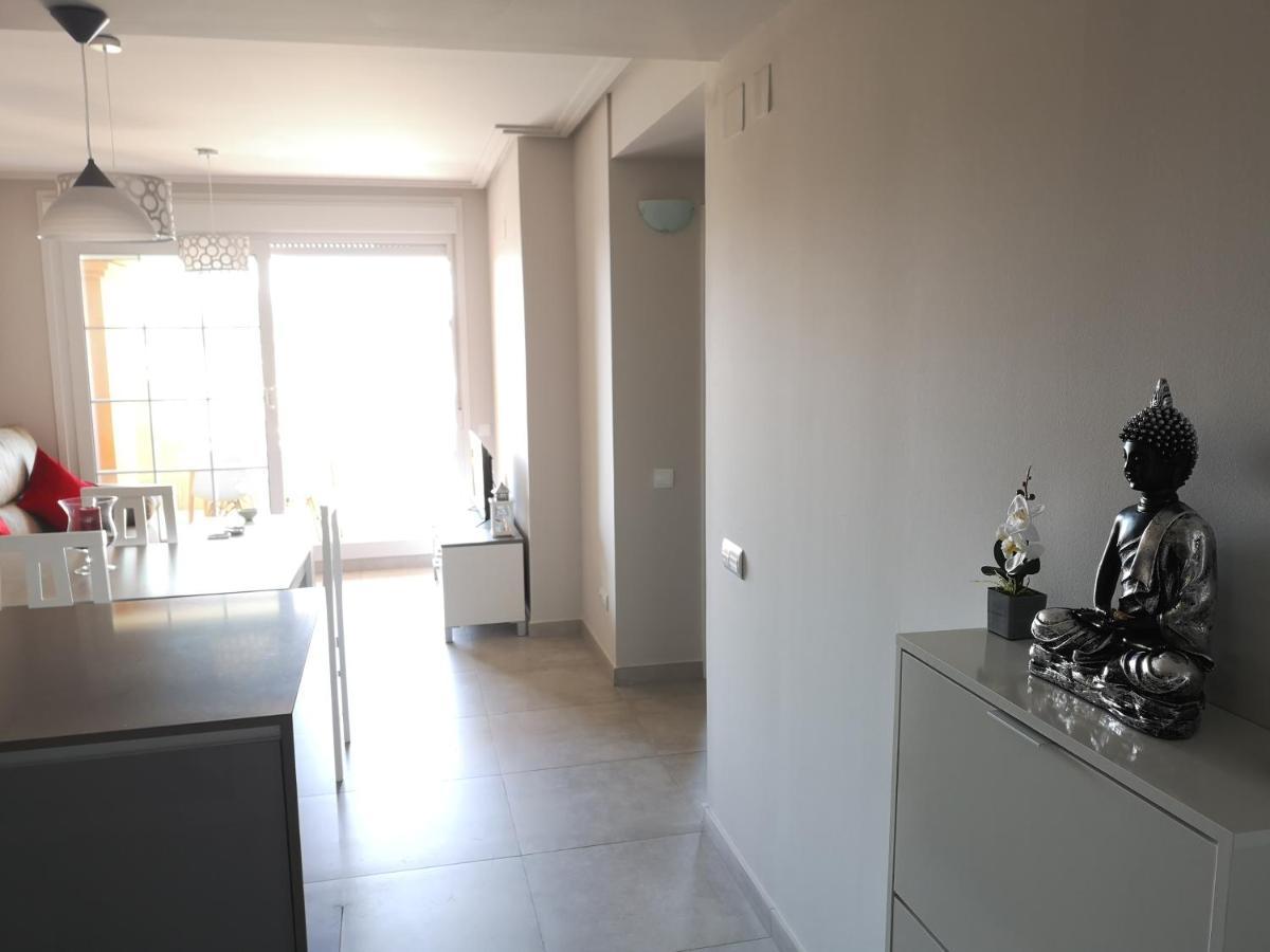 Precioso Apartamento Planta Baja Junto A La Playa Исла-Канела Экстерьер фото