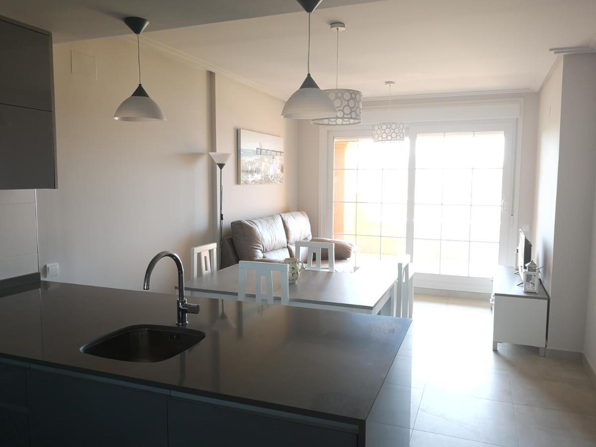Precioso Apartamento Planta Baja Junto A La Playa Исла-Канела Экстерьер фото